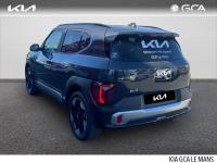 Kia EV2 100% électrique Earth
