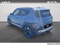 Kia EV2 100% électrique Earth