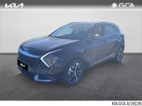 Kia Sportage Hybride Design