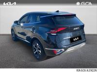 Kia Sportage Hybride Design