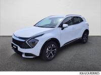 Kia Sportage Hybride Design