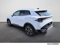 Kia Sportage Hybride Design