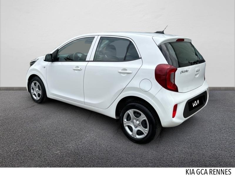 Kia Picanto Active MY2023