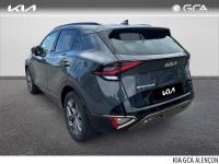 Kia Sportage Hybride 30 Years