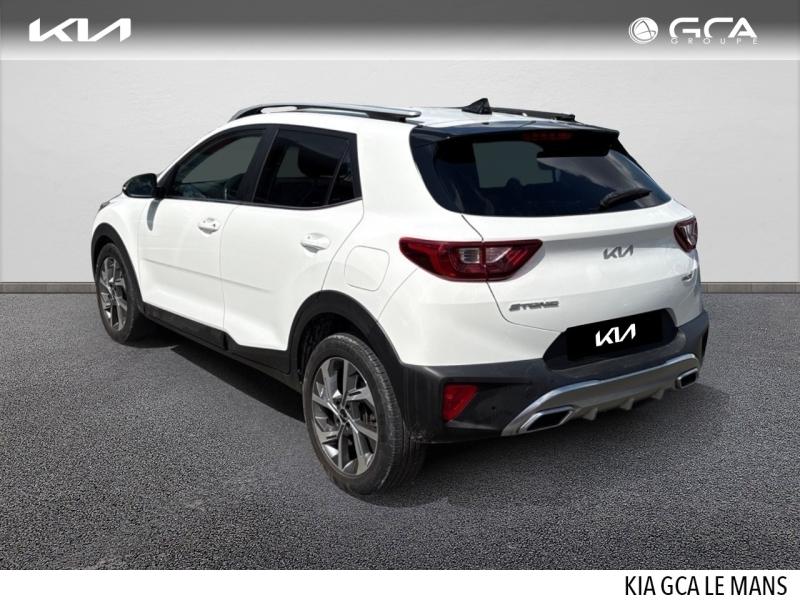 Kia Stonic GT-line