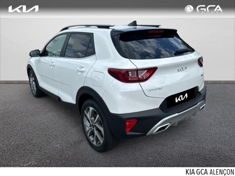 Kia Stonic GT-line