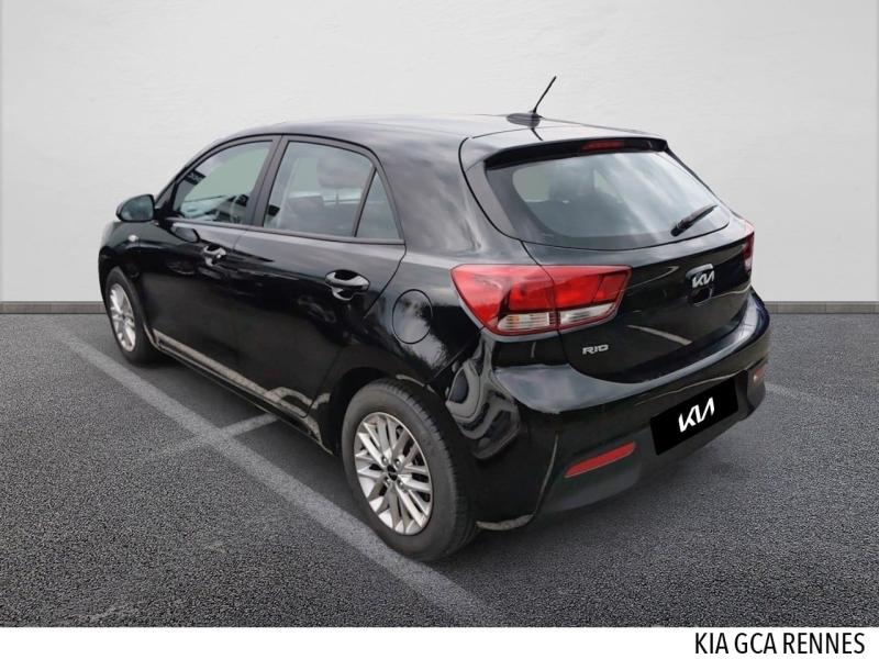 Kia Rio Active