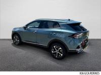 Kia Sportage Hybride Design