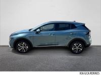 Kia Sportage Hybride Design