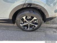 Kia Sportage Hybride Design