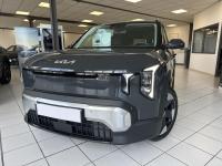 Kia EV2 100% électrique Earth