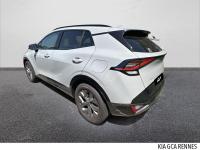 Kia Sportage Hybride 30 Years