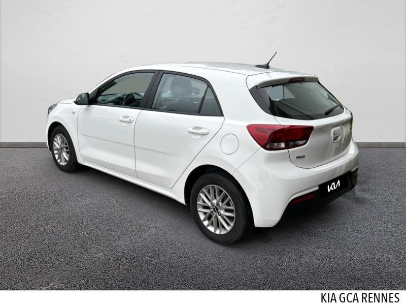 Kia Rio Active