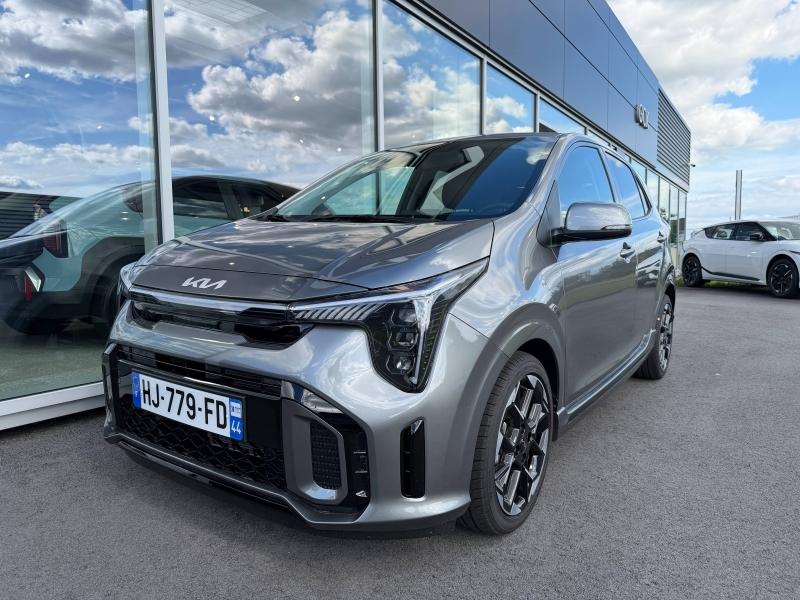 Kia Picanto GT-Line