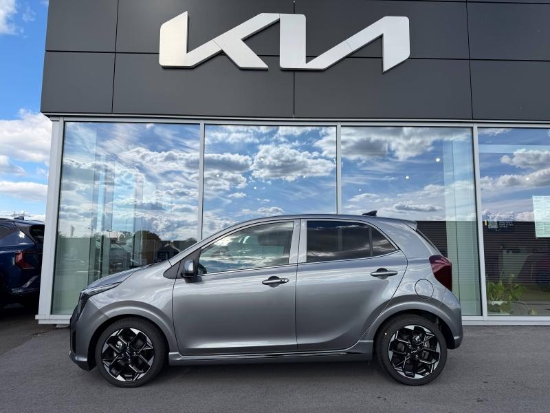 Kia Picanto GT-Line