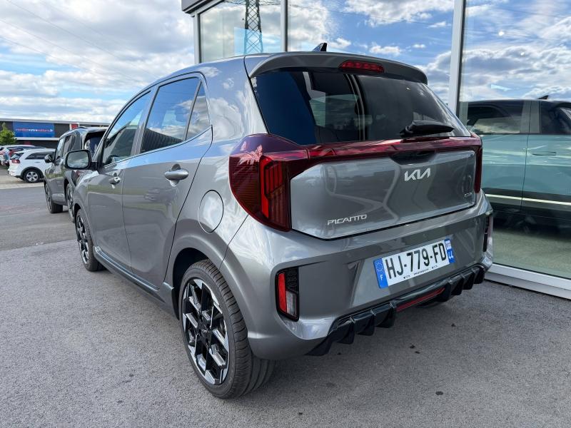 Kia Picanto GT-Line