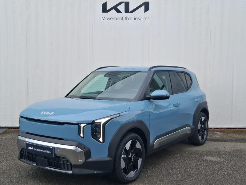 Kia EV2 100% électrique Earth