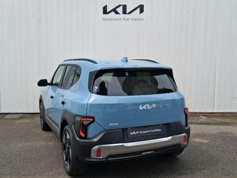 Kia EV2 100% électrique Earth