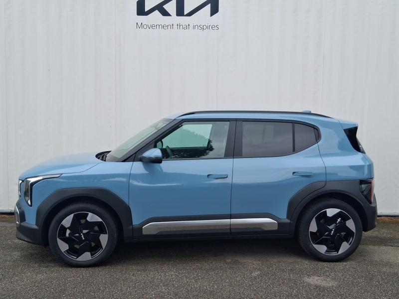 Kia EV2 100% électrique Earth
