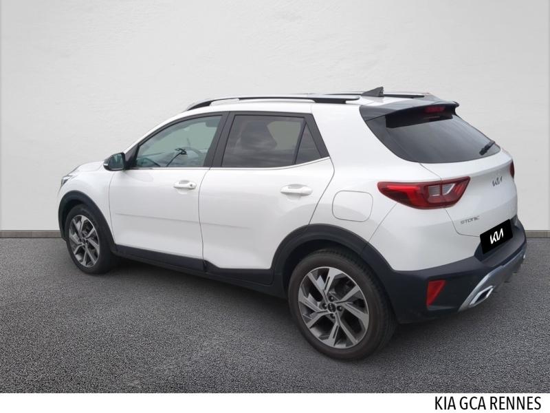 Kia Stonic GT-line