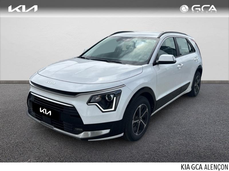 Kia Niro Hybride Active
