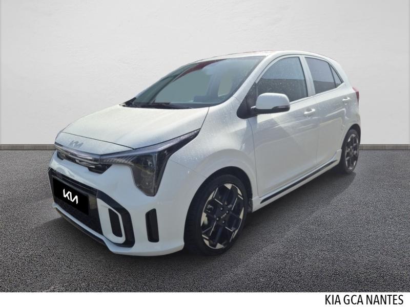 Kia Picanto GT-line