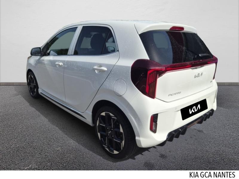 Kia Picanto GT-line