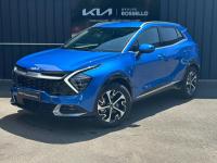 Kia Sportage Hybride Design