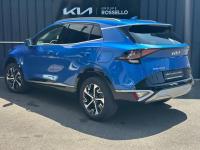 Kia Sportage Hybride Design
