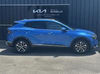 Kia Sportage Hybride Design