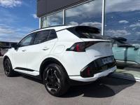 Kia Nouveau Sportage Hybride restylé GT-Line