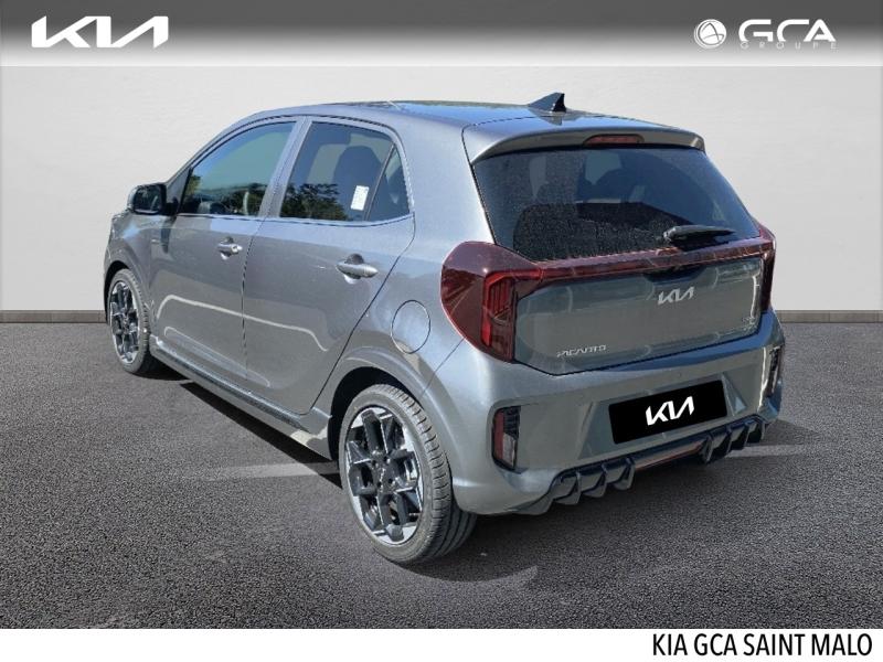 Kia Picanto GT-line