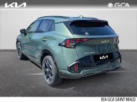 Kia Nouveau Sportage Hybride restylé GT-Line