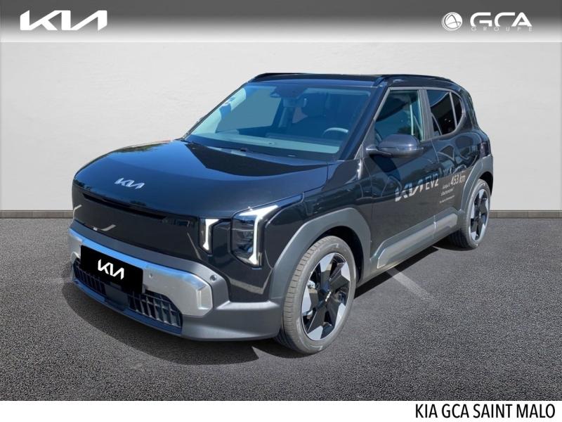 Kia EV2 100% électrique Earth