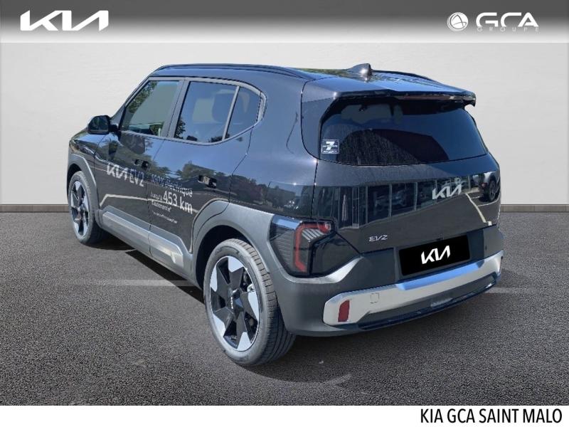 Kia EV2 100% électrique Earth