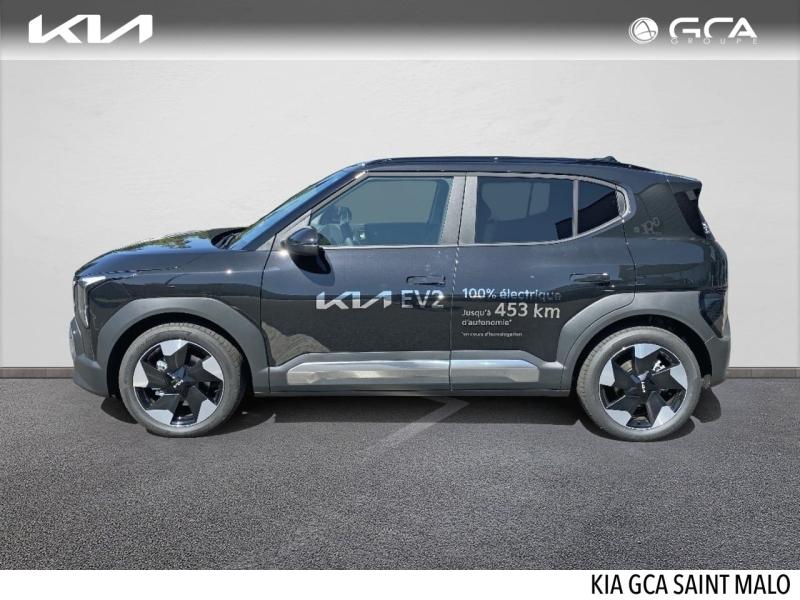 Kia EV2 100% électrique Earth