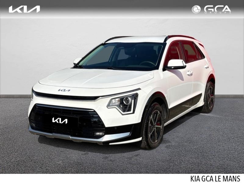 Kia Niro Hybride Active