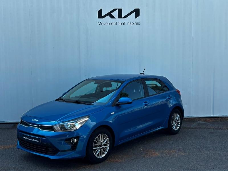 Kia Rio Active