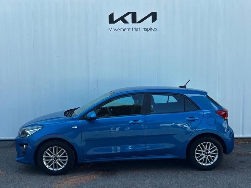 Kia Rio Active