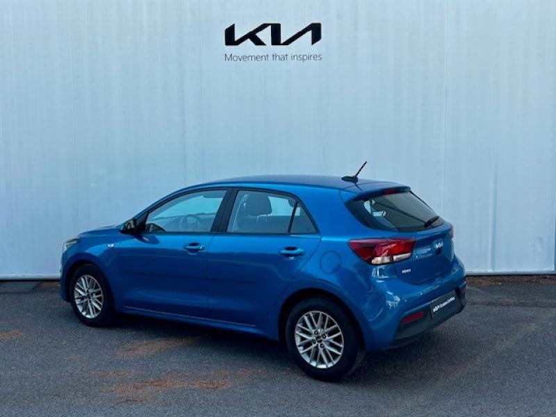 Kia Rio Active