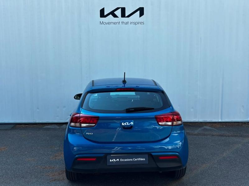 Kia Rio Active