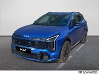 Kia Nouveau Sportage Hybride restylé GT-Line