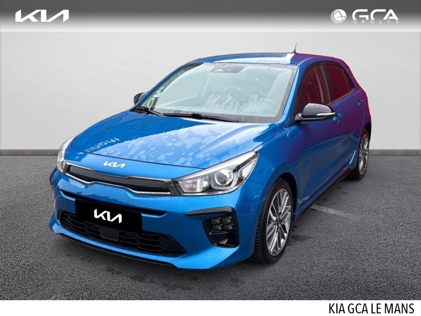 Kia Rio GT-line