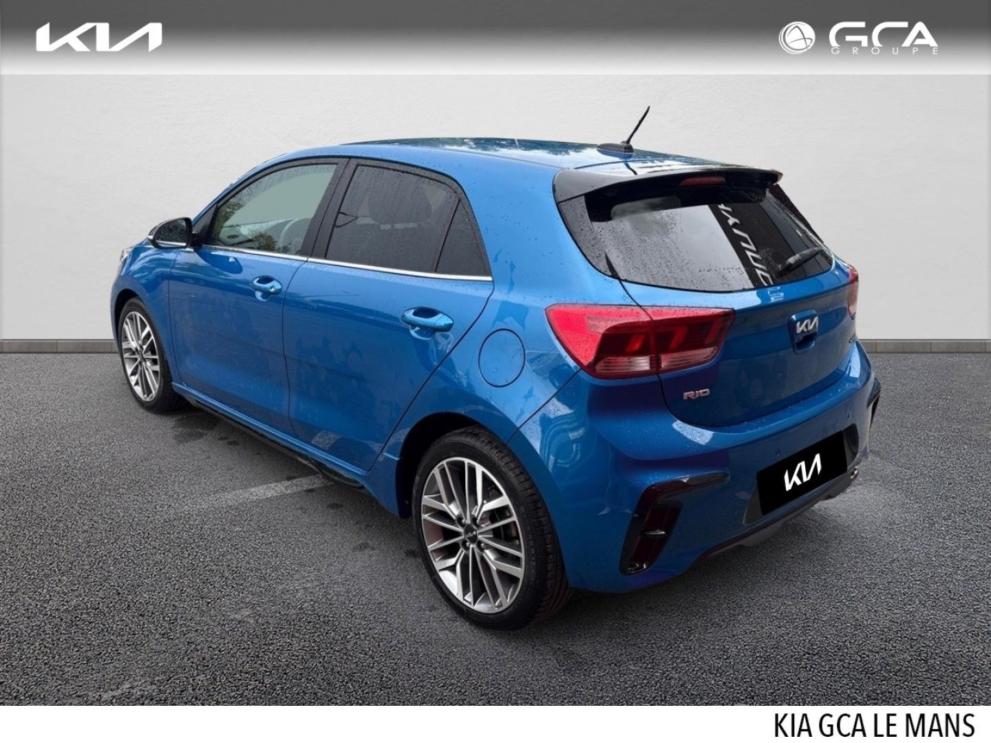 Kia Rio GT-line