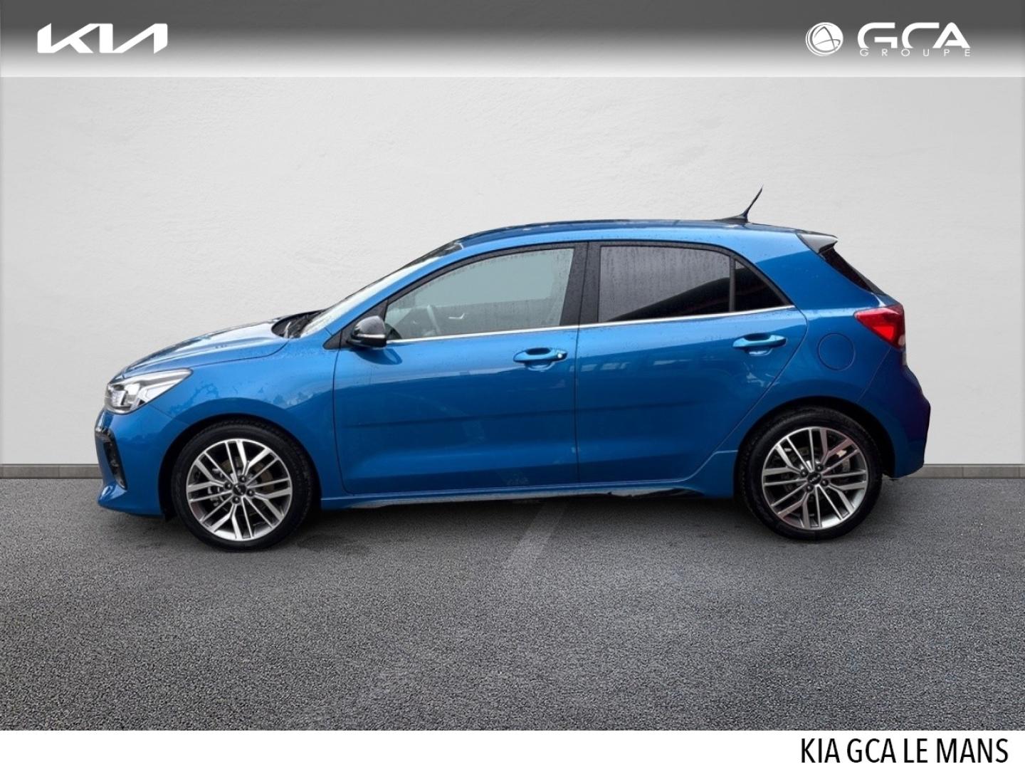 Kia Rio GT-line