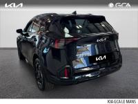 Kia Nouveau Sportage Hybride restylé GT-Line