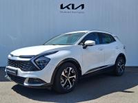 Kia Sportage Design