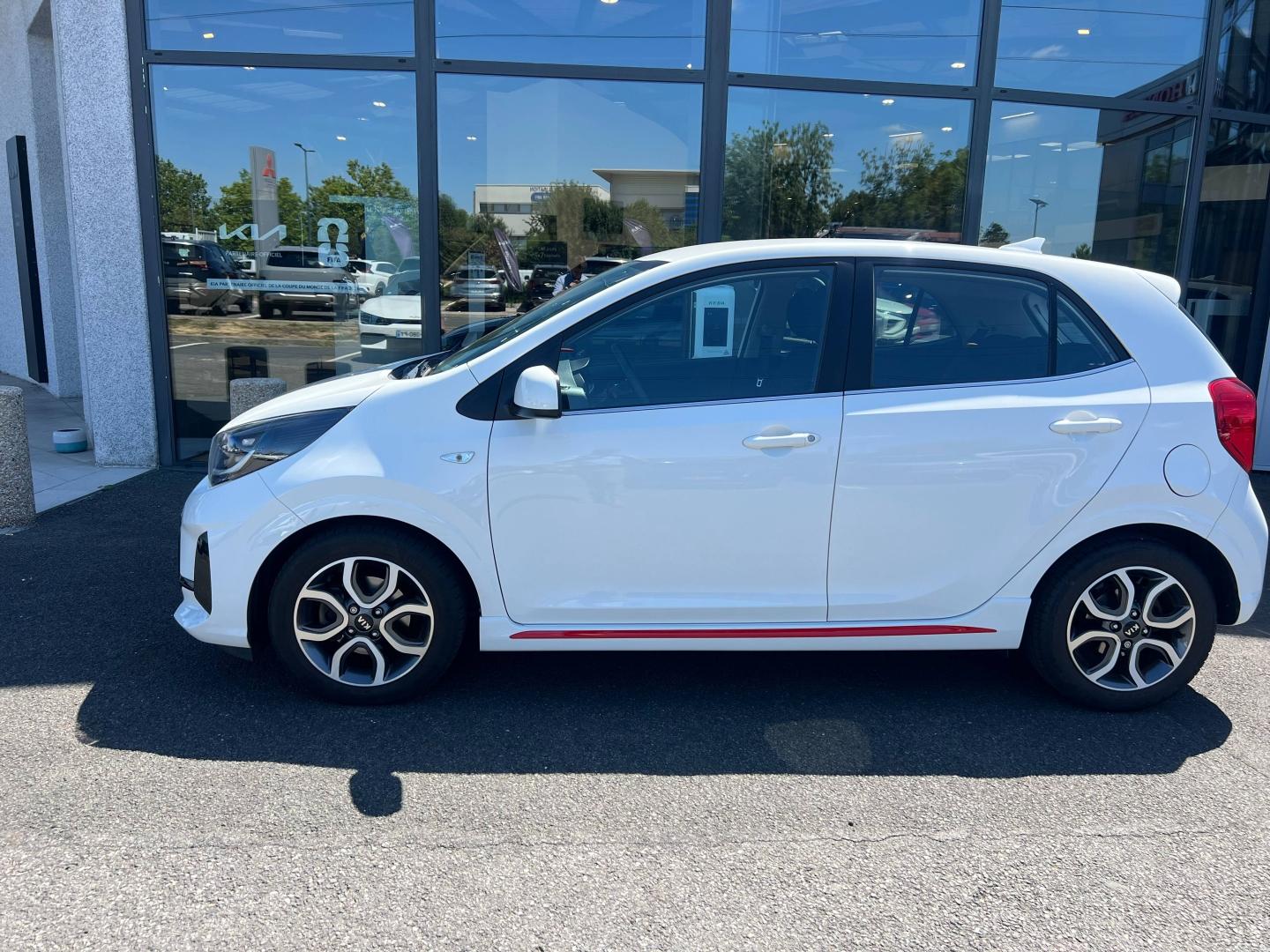 Kia Picanto GT-line MY2023