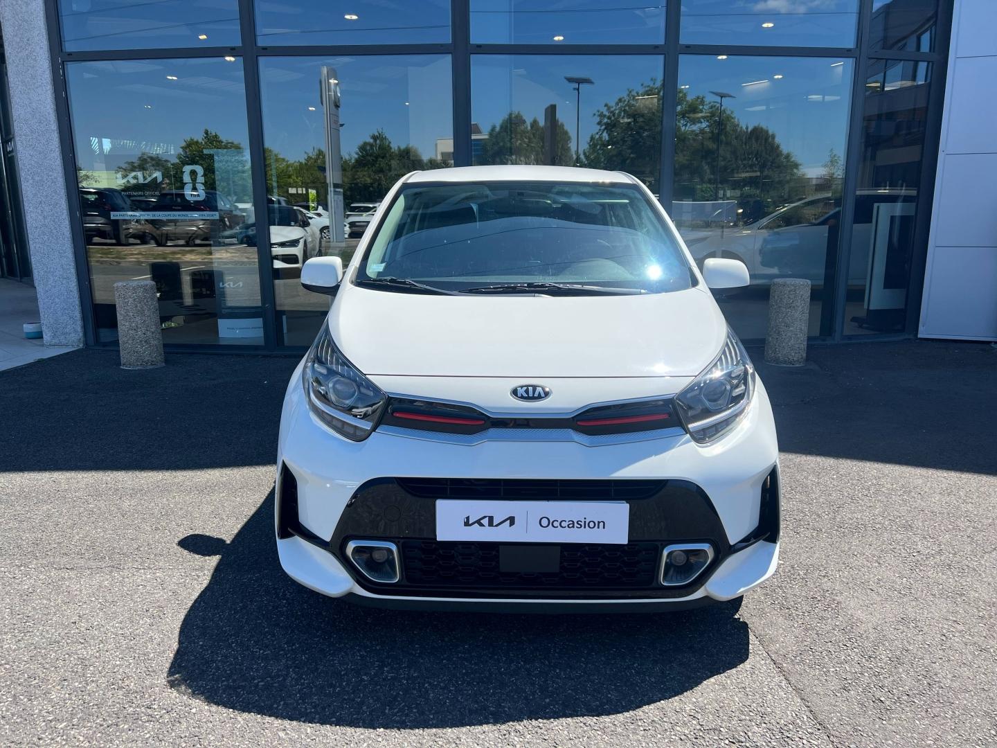 Kia Picanto GT-line MY2023