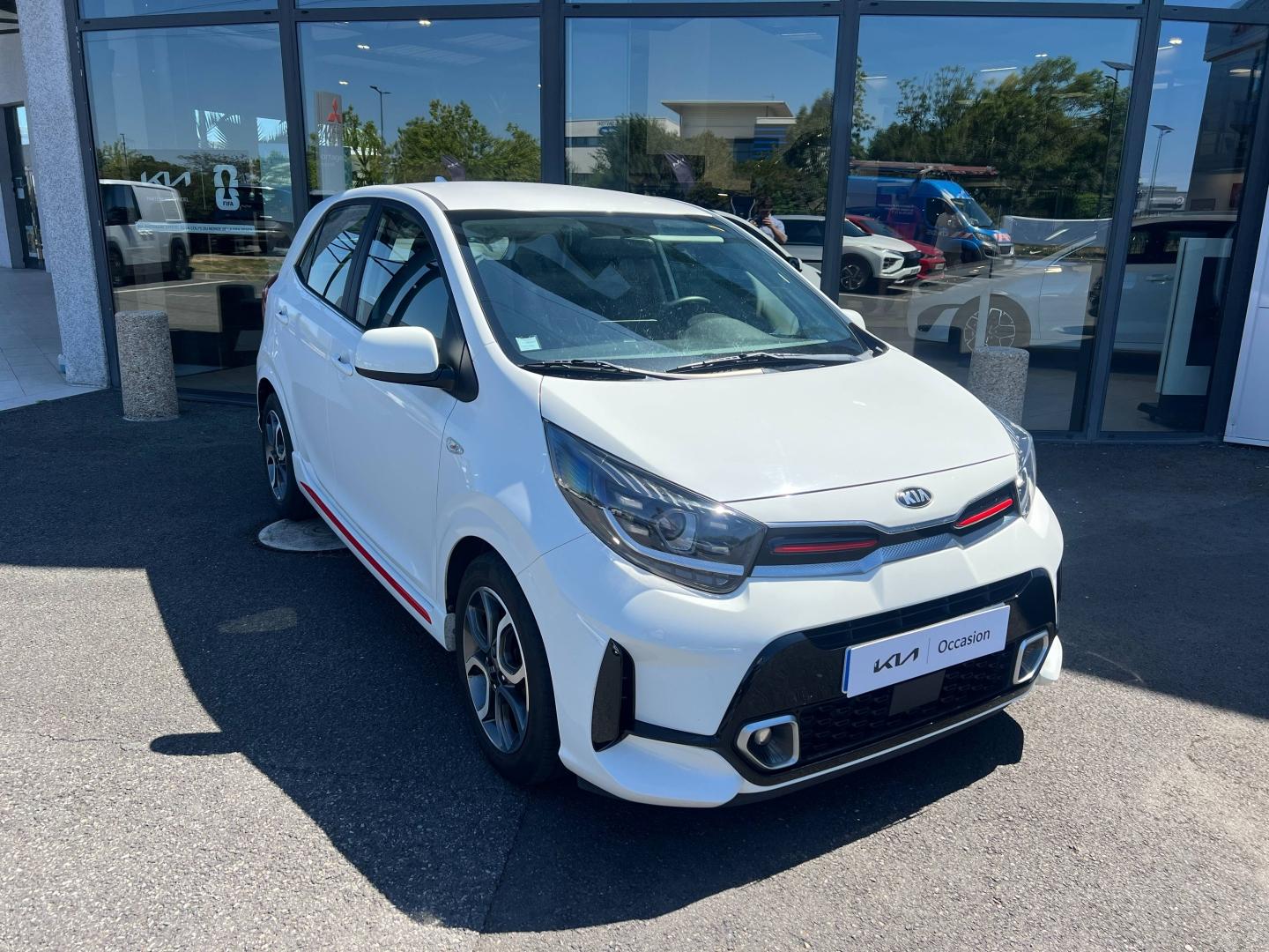 Kia Picanto GT-line MY2023